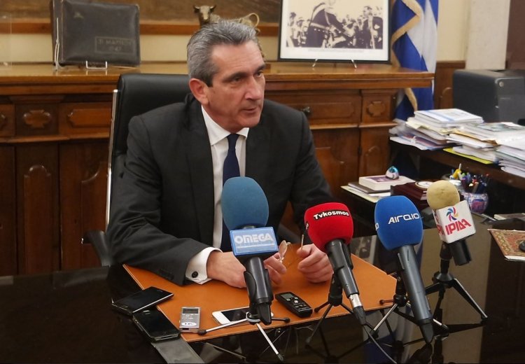 Η Περιφέρεια Ν. Αιγαίου στηρίζει οικονομικά την συνέχιση της λειτουργίας Κέντρου Δημιουργικής Απασχόλησης Παιδιών με Αναπηρία, στη Σύρο