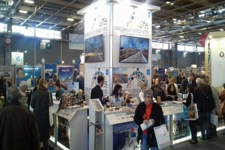Το Νότιο Αιγαίο «κατακτά» τις τουριστικές αγορές τις Ευρώπης