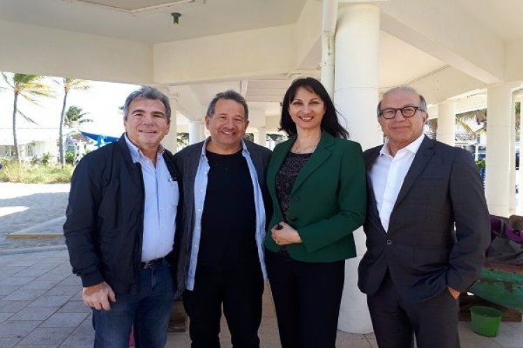 Θετικά μηνύματα από το Μαϊάμι των ΗΠΑ σχετικά με την επενδυτική πρόταση των Αμερικανών παραγωγών του Hollywood