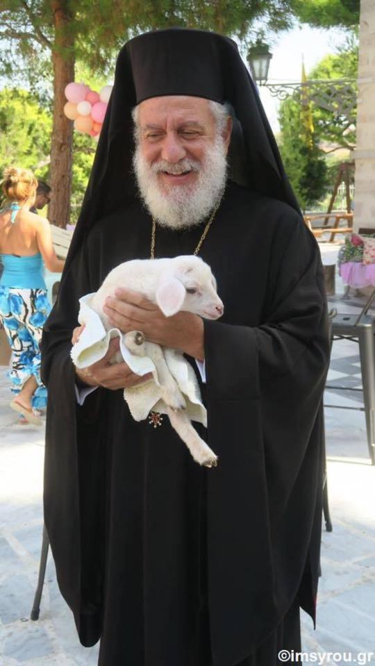 Ποιμαντορική εγκύκλιος Σεβασμιωτάτου Δωροθέου Β' επί τη Θεία Ενσαρκώσει