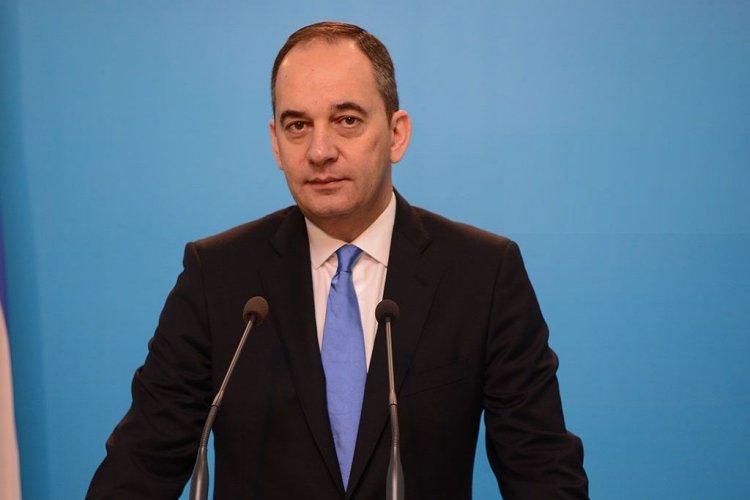 Γιάννης Πλακιωτάκης ο νέος Υπουργός Εμπορικής Ναυτιλίας και Νησιωτικής Πολιτικής