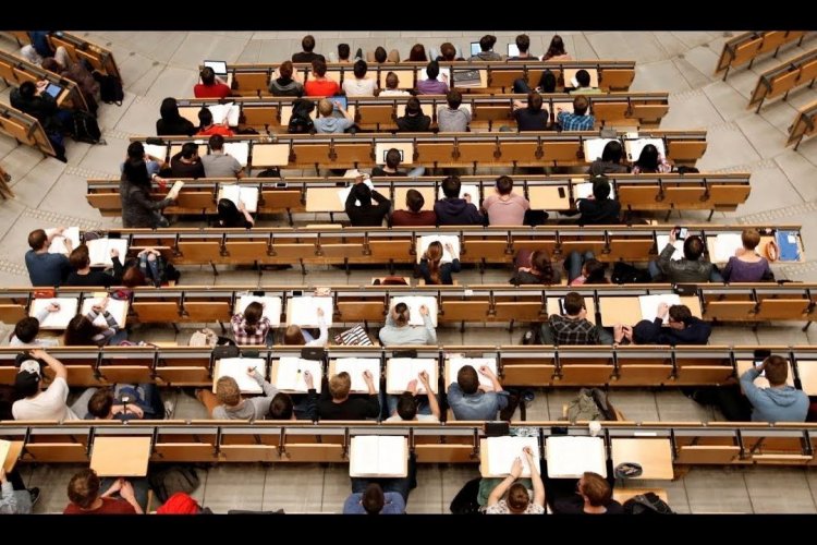 Το Σύστημα Εισαγωγής στα Πανεπιστήμια δεν Αλλάζει προς το παρόν - Εξορθολογισμός Εξεταστέας Ύλης - 23 Ιουλίου η Ρύθμιση για Κατάργηση Ασύλου