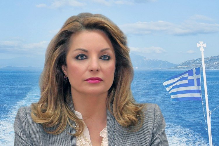 Η Άντζελα Γκερέκου με Εμπειρία και Γνώσεις, αναλαμβάνει Πρόεδρος του ΕΟΤ