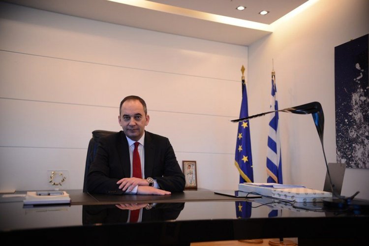 Δήλωση του Υπουργού Ναυτιλίας και Νησιωτικής Πολιτικής κ. Ι. Πλακιωτάκη για την εισαγωγή των νέων Αξιωματικών και Λιμενοφυλάκων Λ.Σ. – ΕΛ.ΑΚΤ.