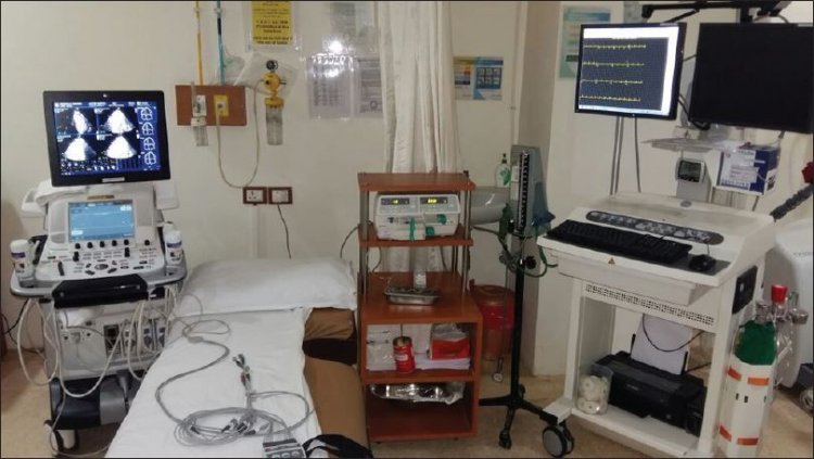 Μύκονος: Προληπτικός υπερηχογραφικός έλεγχος Triplex καρωτίδων και κοιλιακής αορτής στο Κέντρο Υγείας