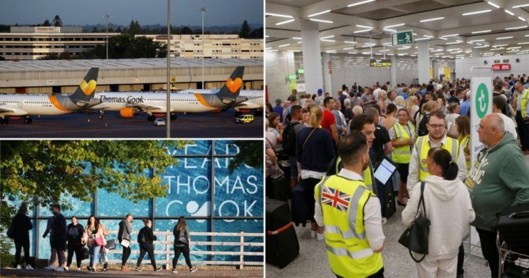 Το ΥΠΟΙΚ μελετά  την απαλλαγή από τον φόρο διαμονής για τα ξενοδοχεία που υπέστησαν ζημίες από τον Thomas Cook