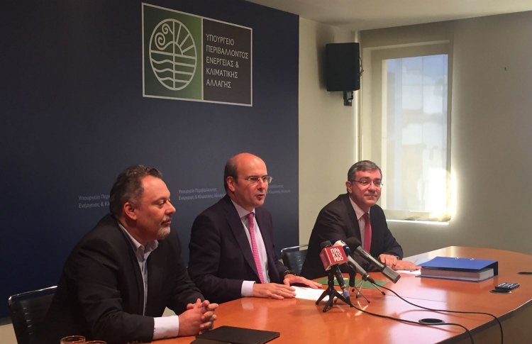 Σχεδιασμός και υλοποίηση συνολικής στρατηγικής για τη διαχείριση των αποβλήτων από την κυβέρνηση