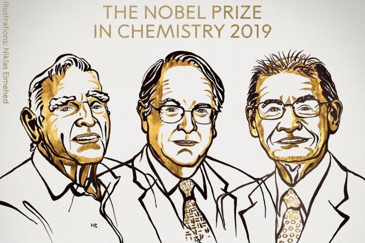 Νόμπελ 2019: Οι νικητές του βραβείου Χημείας "για τις Μπαταρίες Ιόντων Λιθίου"