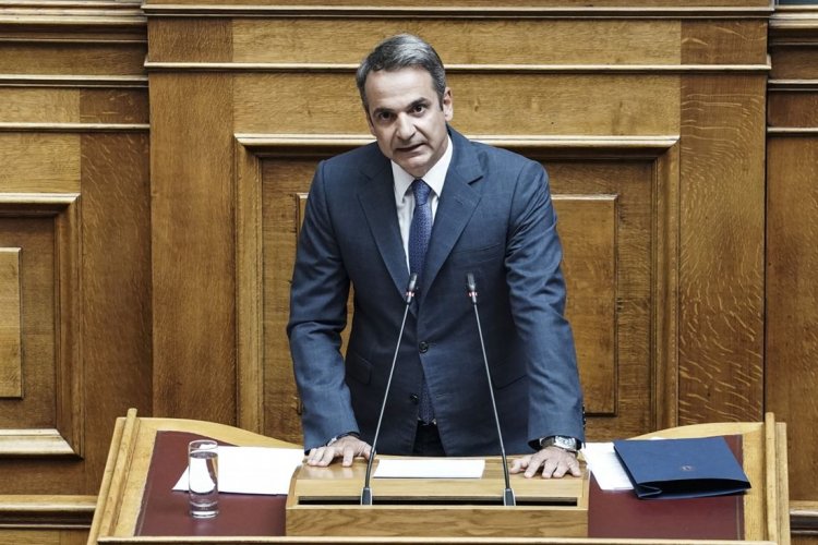 Κ. Μητσοτάκης: 5 στρατηγικοί άξονες και με ορίζοντα το 2026 για το Εθνικό Σχέδιο Διαχείρισης Απορριμμάτων