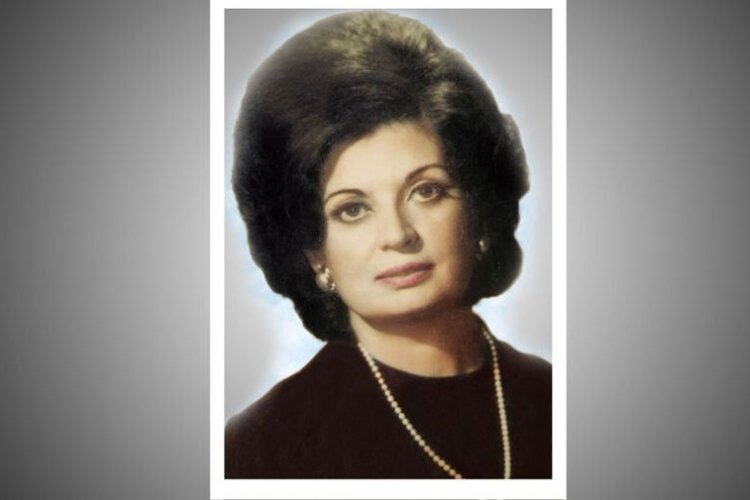 Θρήνος στο ΦΩΣ: Έσβησε η μεγάλη κυρία Ειρήνη Νικολαΐδου