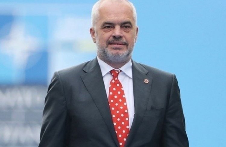 Έντι Ράμα: «Ευχαριστώ τον ελληνικό λαό»