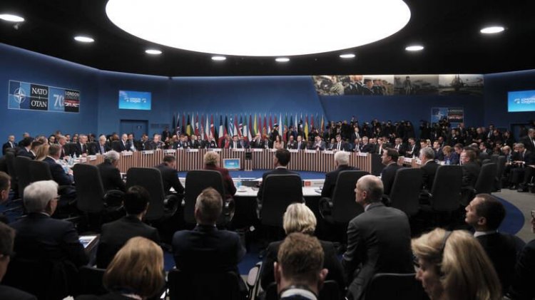 Οι ηγέτες των κρατών μελών του ΝΑΤΟ συμφώνησαν κείμενο κοινού ανακοινωθέντος