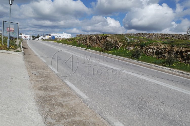 4.550.000 € στην Περιφέρεια Ν. Αιγαίου για επενδυτικά έργα αναβάθμισης του οδικού δικτύου