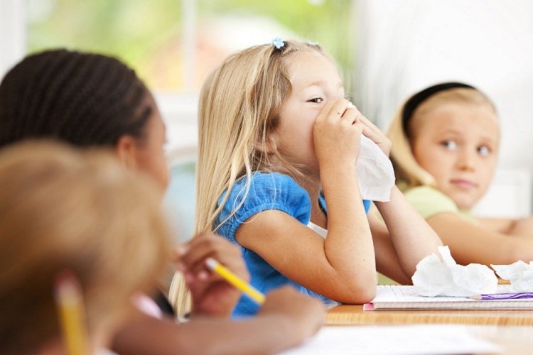 Υπουργείο Παιδείας: Δεν θα μετρούν οι απουσίες!! Σε έξαρση ο ιός της γρίπης στα σχολεία!! [Εγκύκλιος]