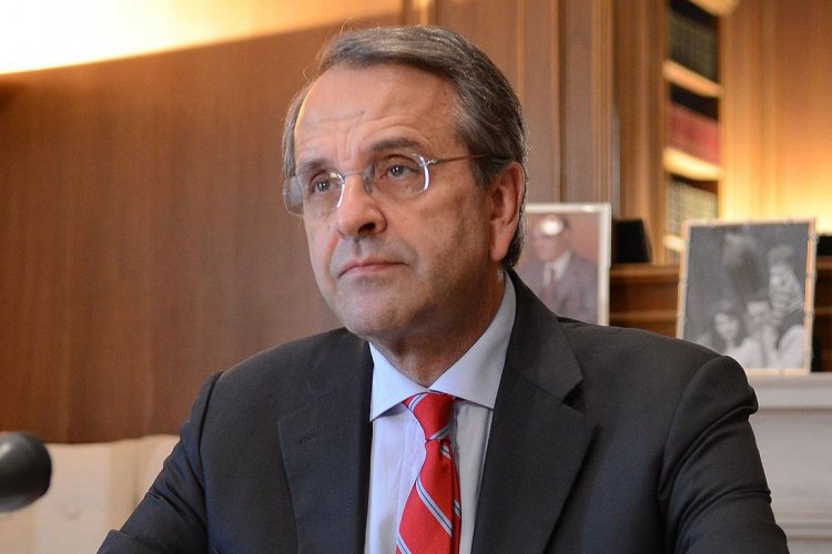 Αντώνης Σαμαράς για την απουσία του στην Βουλή: Ούτε μου ζητήθηκαν εξηγήσεις, ούτε θα μπορούσαν να μου έχουν ζητηθεί
