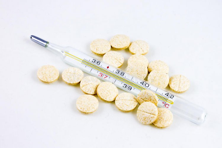 Προσοχή!! Ανάκληση από τον ΕΟΦ παρτίδων του αντιπυρετικού Apotel!!