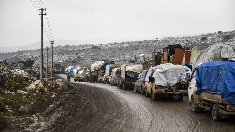 Reuters: Η Τουρκία δεν θα εμποδίσει τους Σύρους πρόσφυγες να φθάσουν στην Ευρώπη