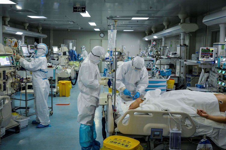 Κορονοϊός στην Ελλάδα: 45 τα επιβεβαιωμένα κρούσματα!! Δεκατέσσερα νέα κρούσματα του ιού!!