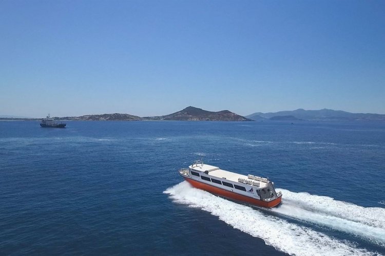 Μύκονος: Διακομιδή ασθενών στην Σύρο