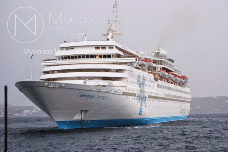 Coronavirus : Η Celestyal Cruises αναστέλλει προληπτικά όλες τις κρουαζιέρες μέχρι και την 1η Μαΐου 2020