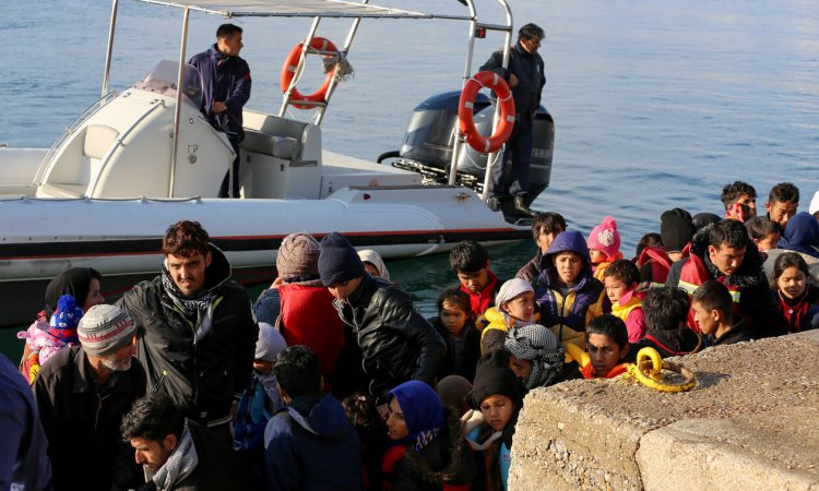 ΕΚΥΤ: Η ΕΚΥΤ προτείνει τη μεταφορά των μεταναστών από την Κέα σε δομή που να διαθέτει συνθήκες υγιεινής, θέρμανσης, ασφάλειας και γενικά συνθήκες καραντίνας
