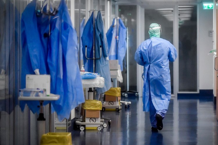 Coronavirus: 10ος νεκρός στην Ελλάδα - Πέθανε 93χρονη στο Ρίον