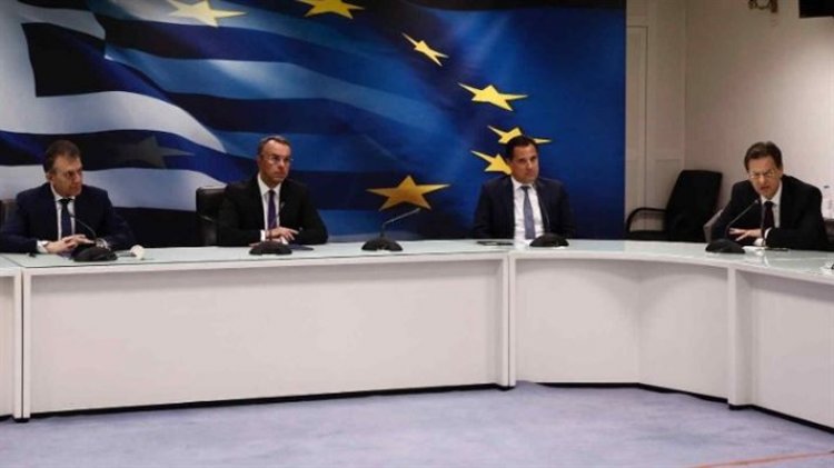 Coronavirus : Νέο πλαίσιο μέτρων για την στήριξη της οικονομίας ανακοινώνει τη Δευτέρα η κυβέρνηση