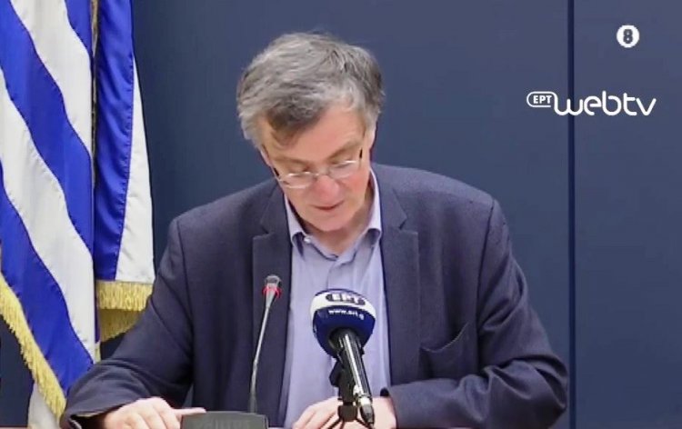 Coronavirus: 95 νέα περιστατικά μόλυνσης και 1156 καταγεγραμμένα συνολικά, στους 38 οι θάνατοι