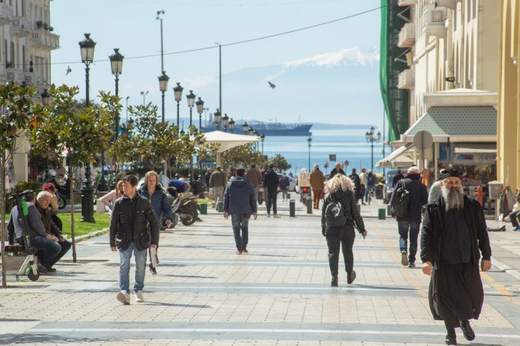 Coronavirus-Εισαγγελέας Αρείου Πάγου: Να σχηματίζεται δικογραφία για τους παραβάτες των περιοριστικών μέτρων