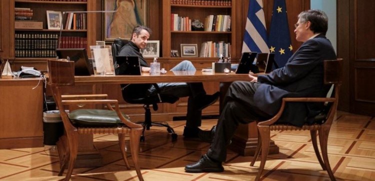 Coronavirus Times του Λονδίνου: Οι Έλληνες στηρίζουν τα μέτρα, ταχύτατη και τολμηρή η αντίδραση της κυβέρνησης Μητσοτάκη