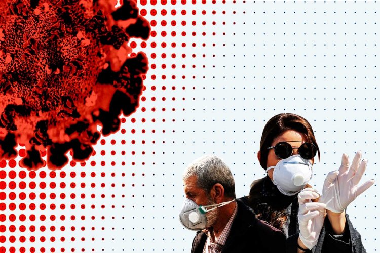 Coronavirus Pandemic: «Στις 17-18 Απριλίου η κορύφωση της επιδημίας στην Ελλάδα» σύμφωνα με Διεθνή Επιδημιολογική Έρευνα