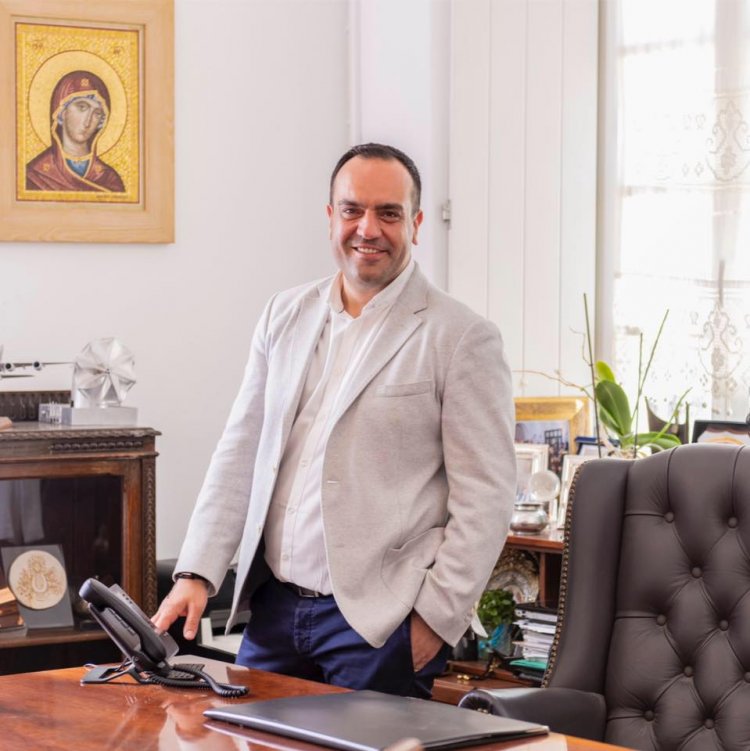 Coronavirus Mayor of Mykonos: Μήνυμα του Δημάρχου Κωνσταντίνου Κουκά για την Ανάσταση και το Πάσχα