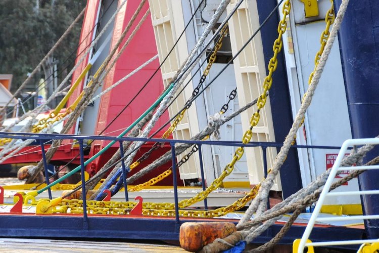 Ακτοπλοΐα - ΠΕΝΕΝ: Απεργία σε όλες τις κατηγορίες πλοίων την 1η Μαΐου