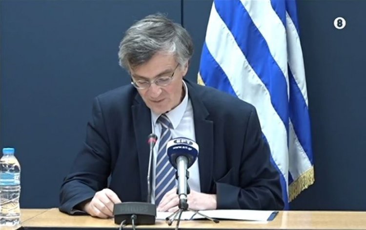 Coronavirus Pandemic - Τσιόδρας: Οι μεταλλάξεις του ιού μπορεί να αποτελέσουν «κλειδί» για νεώτερες θεραπείες και εμβόλιο κατά του κορωνοϊού