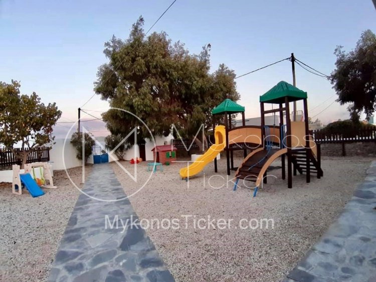 Mykonos Γρυπάρειο: Από 11 Μαΐου έως 31 Μαΐου, οι εγγραφές στους Παιδικούς Σταθμούς του Π.Α.Κ.Ο "Γ. Αξιώτης"
