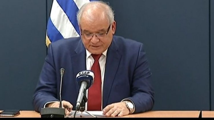 Coronavirus pandemic - Ενημέρωση : 6 νέα περιστατικά μόλυνσης - 2.716 τα συνολικά κρούσματα - Κανένας νέος θάνατος το τελευταίο 24ωρο