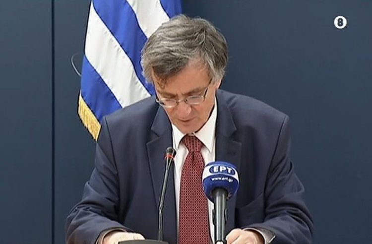 Coronavirus Pandemic : 2 νέα περιστατικά μόλυνσης - Στα 2.836 ο απολογισμός, 165 οι θάνατοι