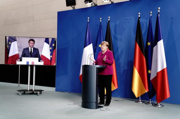 Coronavirus in Europe : Ποια στοιχεία της γαλλογερμανικής πρότασης πιθανόν να περιλαμβάνει η πρόταση της Κομισιόν