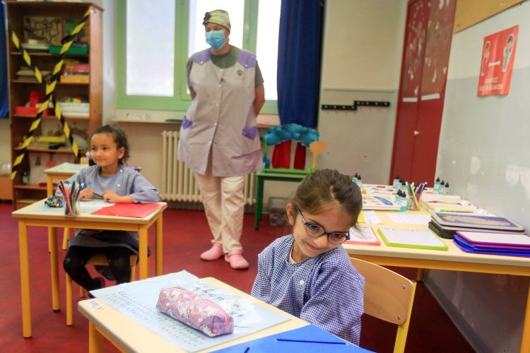 Corovanirus – Reopen Schools: Προδιαγραφές για τη λειτουργία από Δευτέρα 1η Ιουνίου των ιδιωτικών και δημόσιων βρεφονηπιακών σταθμών