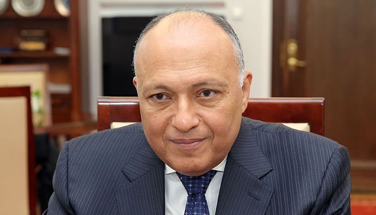 Sameh Shoukry: Η Αίγυπτος δεν θα επιτρέψει σε τρομοκράτες και στρατιωτικές ομάδες να θέσουν υπό τον έλεγχο τους την Λιβύη