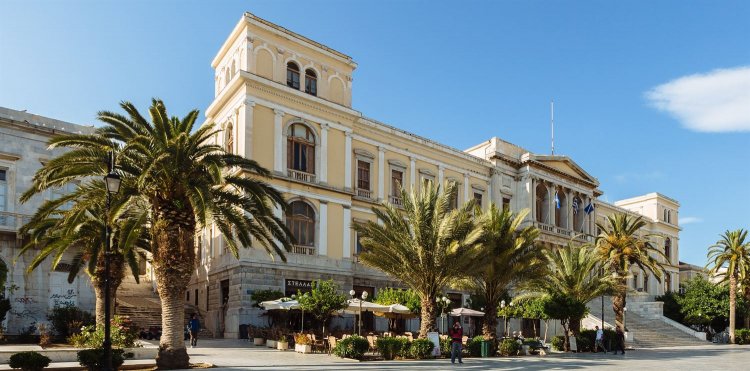 Municipality of Syros-Ermoupolis: Απάντηση Δημοτικής αρχής Σύρου - Ερμούπολης για Φο.Δ.Σ.Α