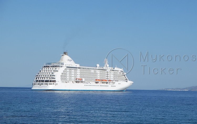 Reopening Cruise: Mετά την MSC και η Costa σχεδιάζει κρουαζιέρες στην Ελλάδα από το φθινόπωρο