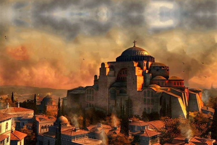 Hagia Sofia: Τα παγκόσμια μνημεία δεν ανήκουν σε έναν τόπο ή λαό, αλλά στην ανθρωπότητα!!