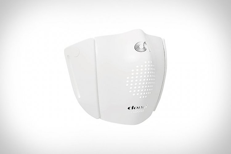 Coronavirus Face Mask: C-Face Smart Mask προστασίας από τον κορωνοϊό που... μιλάει οκτώ γλώσσες!