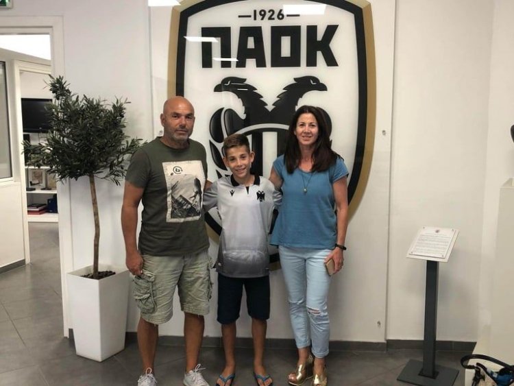Γιάννης Τσιφούτης: Στον ΠΑΟΚ το κορυφαίο ταλέντο του Ελληνικού ποδοσφαίρου !!