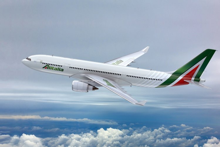 Reopening of Flights: Η Alitalia επαναφέρει τις πτήσεις της προς Μύκονο, από 1η Αυγούστου!!