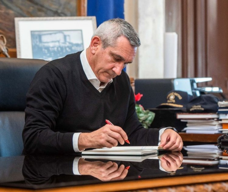 Aegean Islands: Εκκίνηση των έργων βελτίωσης και ασφάλειας του επαρχιακού οδικού δικτύου Πάρου, Νάξου και Θήρας