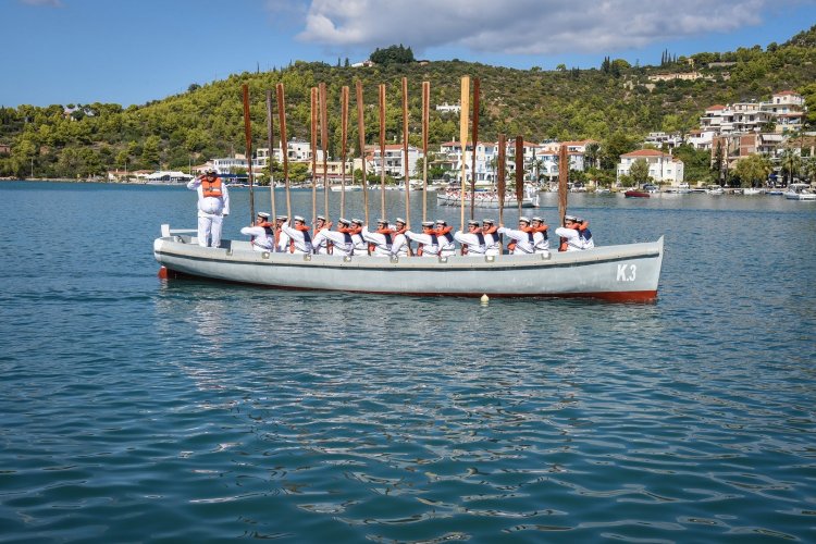 Hellenic Navy: Πρόσκληση Στρατευσίμων Γ' ΕΣΣΟ 2020 στο Πολεμικό Ναυτικό [Μητρώα Αρρένων Νοτίου Αιγαίου]