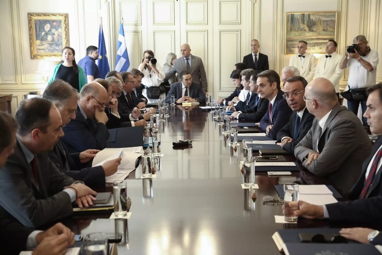 Goverment Reshuffle: Τα πρόσωπα - κλειδιά και όλες οι αλλαγές στον Ανασχηματισμό που έρχεται!!
