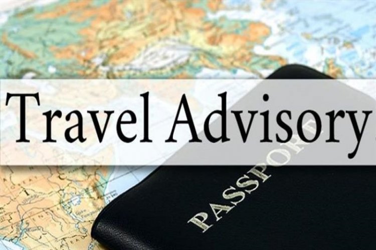 Coronavirus Travel Advisory: Νέα ταξιδιωτική οδηγία ΗΠΑ για Ελλάδα!! "Αποφύγετε τα ταξίδια!! Υψηλός κίνδυνος covid-19"